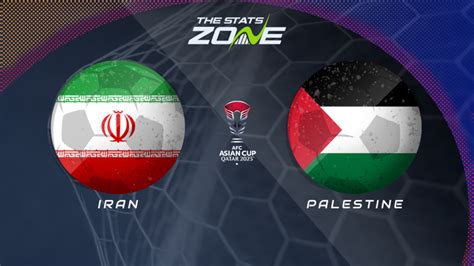 IR Iran vs Palestine Preview & Prediction | 2023 AFC Asian Cup | Group ...