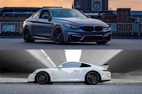 BMW vs. Porsche: Which Is Better? (2024 Comparison)