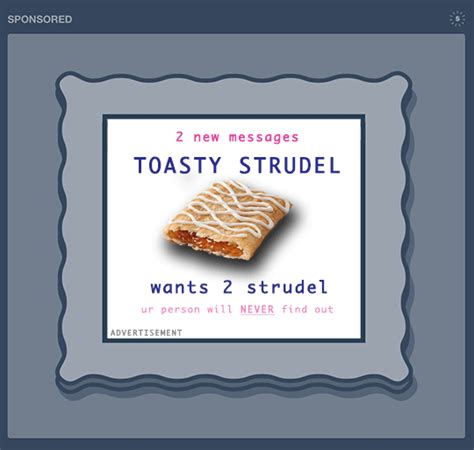 Toaster Strudel Tumblr :: Behance