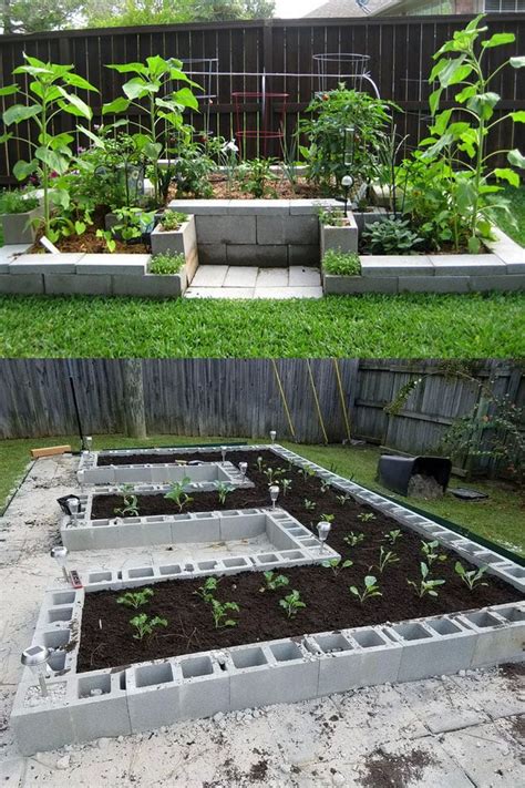 28 Best DIY Raised Bed Garden Ideas & Designs | Hortas elevadas ...