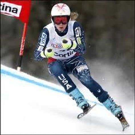 Famous Female Alpine Skiers | List of Top Female Alpine Skiers