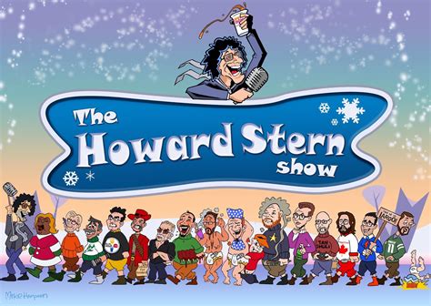 The Howard Stern Show Lineup : r/howardstern