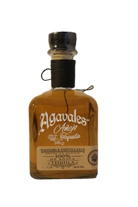 AGAVALES ANEJO TEQUILA 750ml