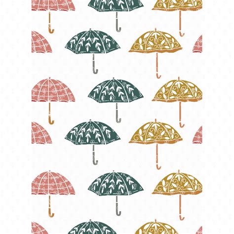 umbrella pattern - Makers Gonna Learn