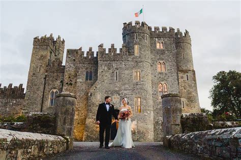 Kilkea Castle Wedding - Ian Hennessy Photography