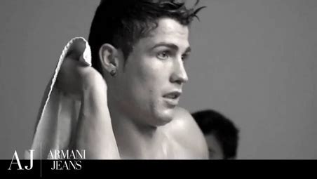 Ronaldo Armani Photoshoot - Cristiano Ronaldo Photo (13464119) - Fanpop