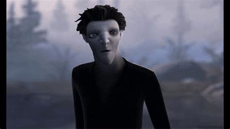 Rise of the guardians-Pitch Black - YouTube