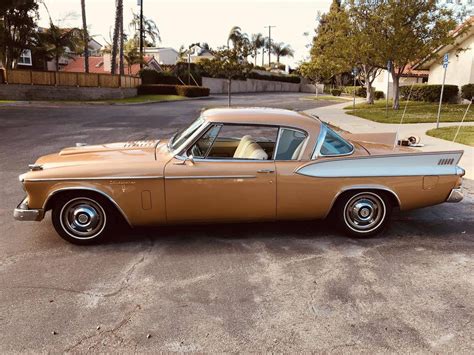 1958 Studebaker Golden Hawk 5 | Barn Finds