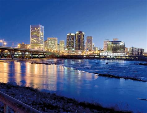 Forbes Names Richmond One of '10 Up And Coming Cities for Entrepreneurs'