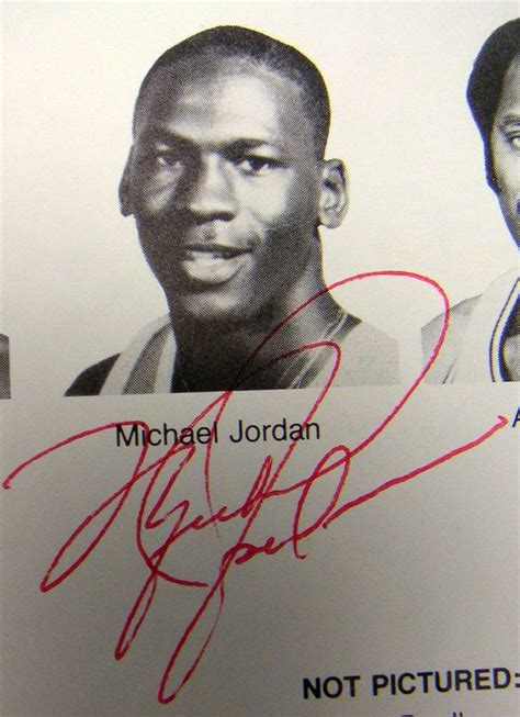 Michael Jordan | PSA AutographFacts℠