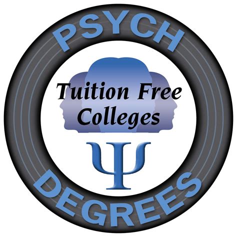 10 Tuition-Free Colleges Where You Can Earn Your Psychology Degree - Psych Degrees