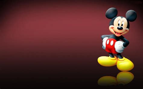 Walt Disney Wallpapers - Mickey Mouse - Walt Disney Characters ...