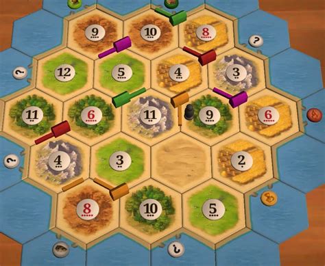 Settlers of Catan Strategy: Placing Your Settlements Like a Pro ...