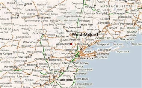 West Milford Location Guide