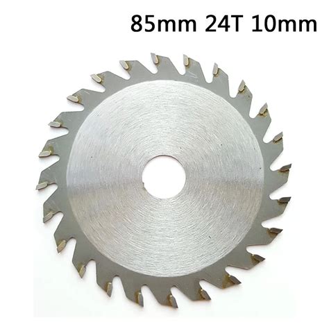 85 mm 24 T High Quality Mini circular saw blade wood cutting blade for Parkside/Lidl/Skil ...