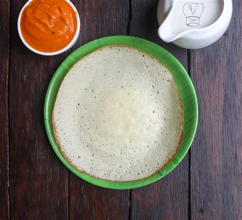 South Indian Tiffin Combo - Appam Coconut Milk - Traditionally Modern Food