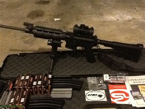 Gunlistings.org - Rifles DPMS AR-15 With Accessories