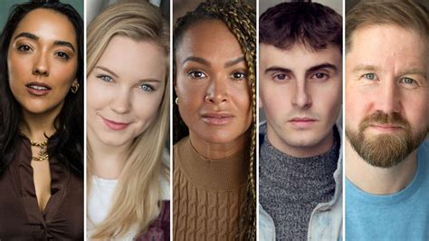 The Great British Bake Off Musical Full Cast Announced - Theatre Weekly