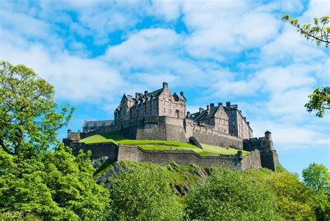 Edinburgh Rail Tour from London