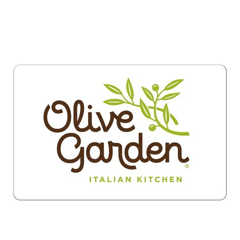 Olive Garden® $50 Gift Card - Walmart.com - Walmart.com