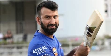 Cheteshwar Pujara Trends For Winning IPL Trophy Before Virat Kohli And ...