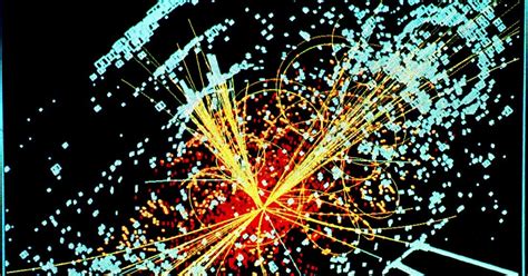 CERN Announces Discovery of Higgs Boson