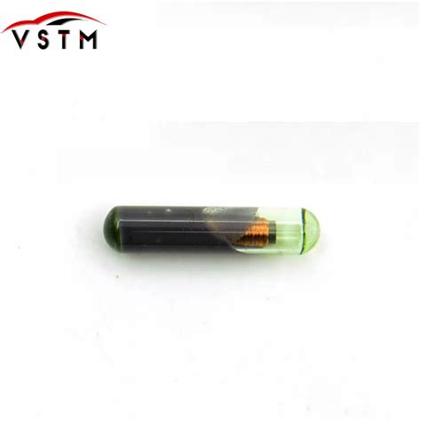 1pcs ID48 Glass Transponder Chip car key transponder chip id 48 OEM ...