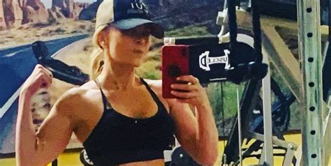 Real Housewives' Star Tamra Judge Shares Her Go-To Arm Workout