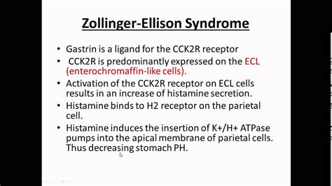 Zollinger-Ellison-Syndrome - YouTube