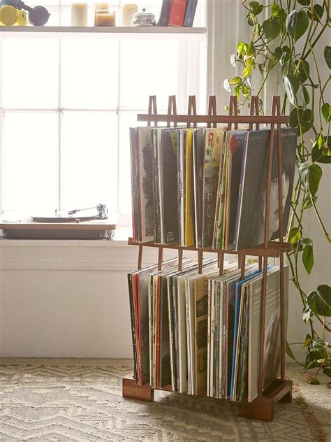 15 best vinyl record storage ideas – Artofit