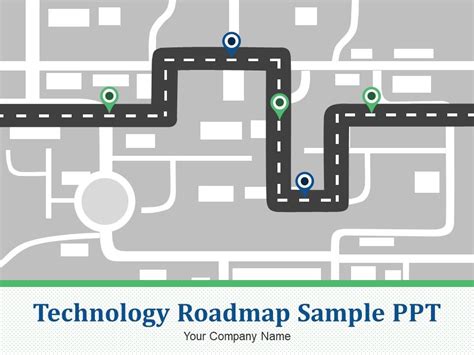 Technology Roadmap Sample Ppt Powerpoint Presentation Slides ...