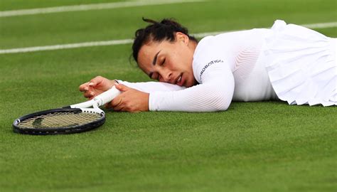 Martina Trevisan, bitter outburst at Wimbledon - Sportal.eu