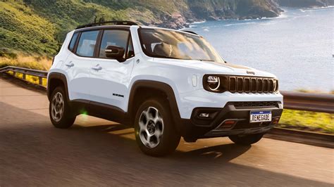 Jeep Renegade Trailhawk 2024 ganha novas rodas e custa R$ 174.990