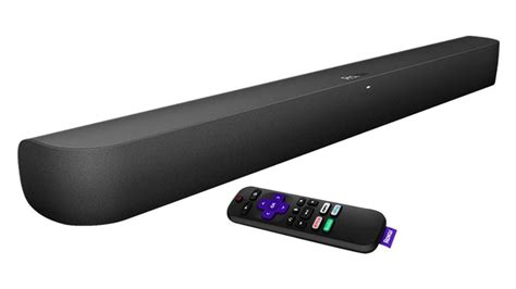 Roku Smart Soundbar - Review 2020 - PCMag Australia