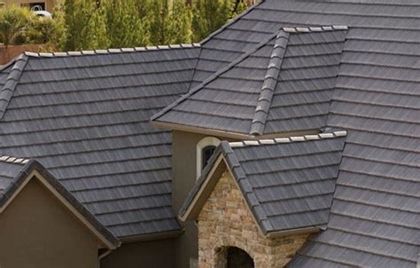 Concrete Shingle Roofing - Roofgenius.com