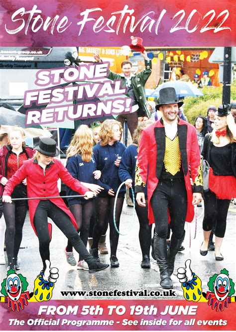 The Stone Festival Programme 2022 by Stone Festival - Issuu