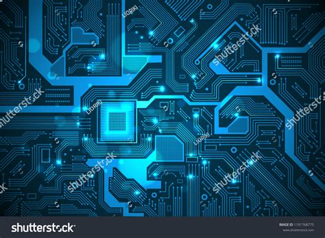 280,233 Tech circuit background Images, Stock Photos & Vectors ...