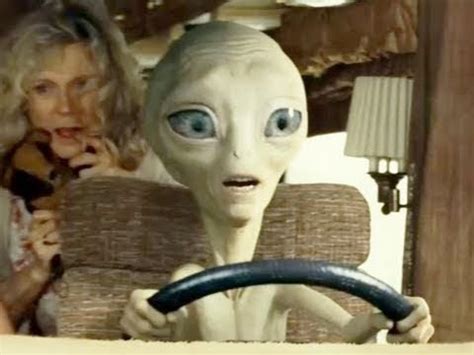 "Paul" the movie!! Alien crash lands on earth surviving for over 60 years! | Paul the alien ...