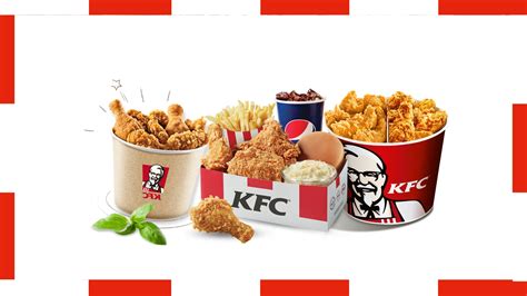 KFC CATERING MENU MEALS WITH LATEST PRICE TAGS