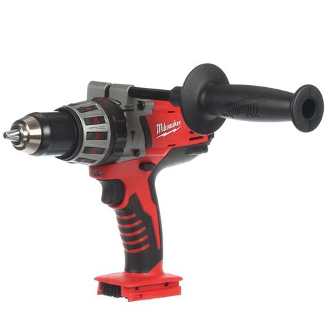 Milwaukee M28 28-Volt Lithium-Ion 1/2 in. Cordless Hammer Drill (Tool ...