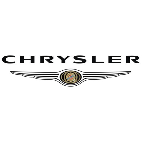 Chrysler Logo PNG Transparent & SVG Vector - Freebie Supply