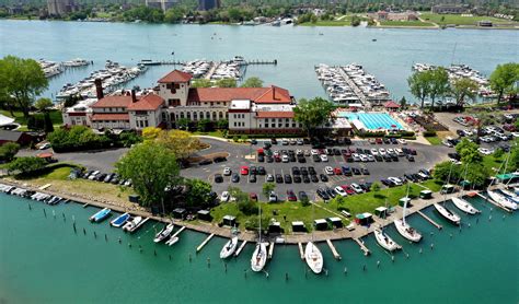 Detroit Yacht Club Case Study | Plug Smart | United States