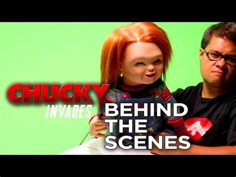 Chucky Invades Behind The Scenes (2013) - The Making of Chucky's Movie Invasions HD - YouTube ...