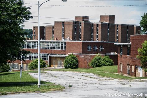 Knoxville College: Endangered and Haunting | Inside of Knoxville