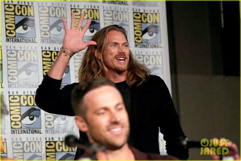 'Midnight, Texas' Cast Celebrates a Birthday at Comic-Con!: Photo ...