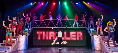 Lyric Theatre London: Thriller Live Playing At Lyric Theatre London