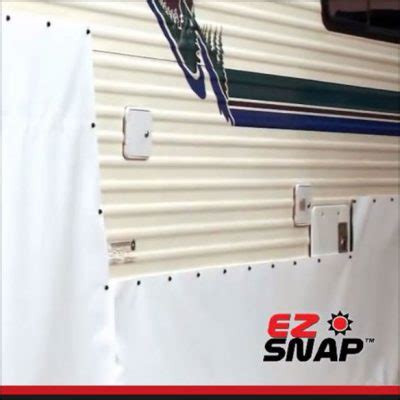 Winterizing Your RV with RV Skirting | How to Winterize Your RV