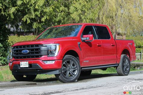 2021 Ford F-150 PowerBoost review | Car Reviews | Auto123