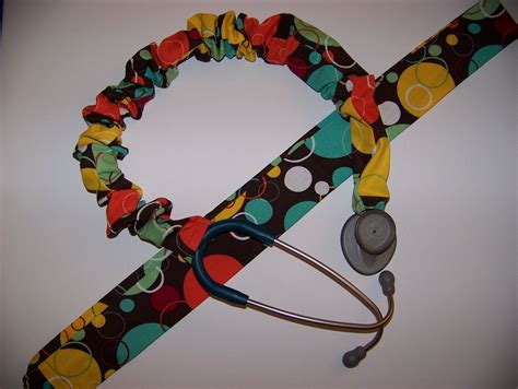 Stethoscope Covers by BonnieRobbins on Etsy