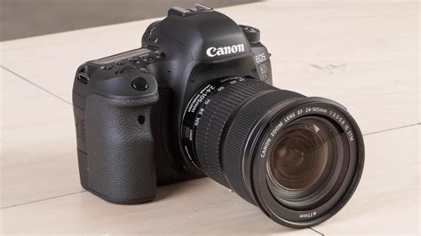 Canon EOS 6D Mark II Review - RTINGS.com